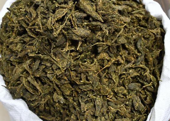 औरहीबाट २ क्विन्टलभन्दाबढी गाँजासहित एक युवक पक्राउ