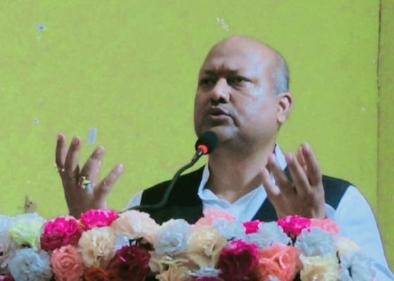 जातीय विभेद अन्त्यका लागि सबैको साझा जिम्मेवारी : मुख्यमन्त्री सिंह