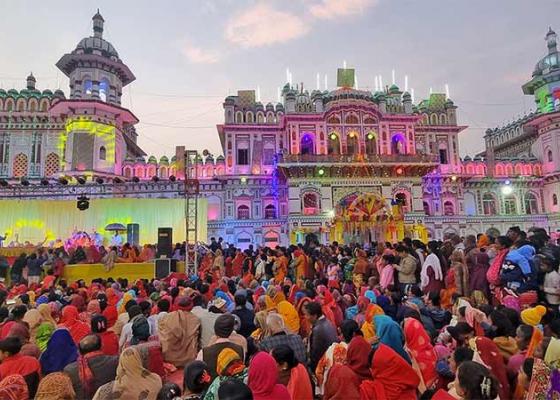 यसवर्षको विवाह पञ्चमी महामहोत्सव प्रदेश सरकारले भव्य रुपमा मनाउने 