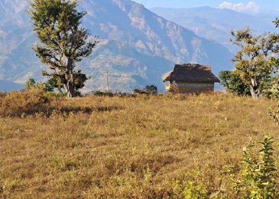 खानेपानी समस्याको असर : बसाइँसराइ हुँदा गाउँ रित्तिदै