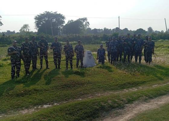 भारत–पाकिस्तान सैन्य तनावको प्रभाव  :  सिरहाको सीमा क्षेत्रमा सुरक्षा सतर्कता उच्च
