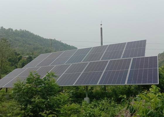 मधेशमा सौर्य ऊर्जा : कागजमा बलियो, कार्यान्वयन फितलो