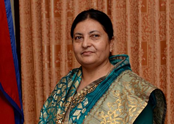 महाधिवेशन प्रतिनिधिलाई विद्याको पत्र– नेतृत्वको सल्लाहमै सदस्यता नवीकरण गरेँ, अहिले घोचपेच गरिँदै छ (पत्रसहित)