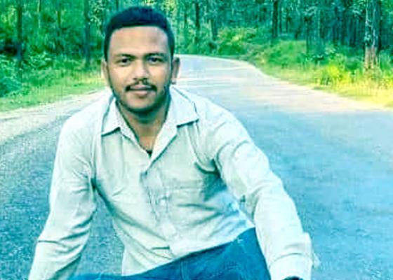 आन्दोलनका क्रममा घाइते लहानका युवक काठमाडाैंमा बेपत्ता