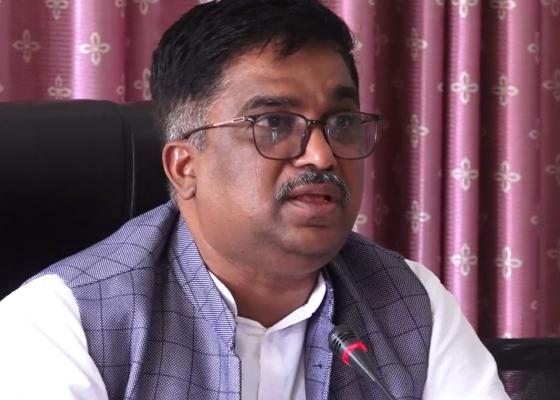 अहिलेको समस्या समाधान गर्न राजकिशोरले दिए ४ विकल्प