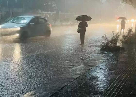 ‘मोन्था’ चक्रवातका कारण कोसी र मधेसमा भारी वर्षाको सम्भावना, जरुरी नभएसम्म यात्रा नगर्न अनुरोध ‘मोन्था’ चक्रवातका कारण कोसी र मधेसमा भारी वर्षाको सम्भावना, जरुरी नभएसम्म यात्रा नगर्न अनुरोध