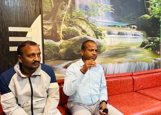 जाहेरी दर्ता गर्न इन्स्पेक्टरले डेढ लाख घूस लिएको आरोप जाहेरी दर्ता गर्न इन्स्पेक्टरले डेढ लाख घूस लिएको आरोप