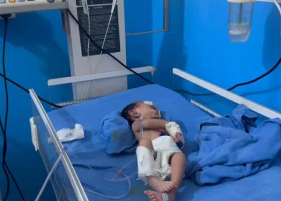 गोलबजारको घुर्मिखोला किनारमा नवजात शिशु भेटियो