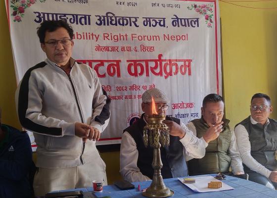 गैससहरुले अधिकारको क्षेत्रमा कामगर्नु आवश्यक छ : निर्देक लामा