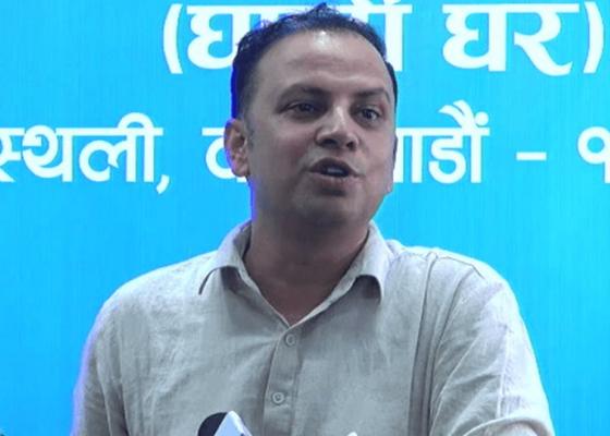 मधेश प्रदेश प्रमुखले देश, संविधान र प्रदेशको अस्मितालाई समाप्त पारिन् : रास्वपा