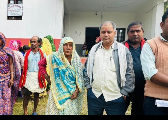 जग्गा, नाता छ तर ‘नागरिकता’ छैन ७८ वर्षीया कपेलेश्वरीसँग