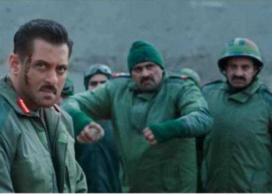सलमान खानको 'ब्याटल अफ गलवान' चलचित्रबारे चीनमा चर्चा