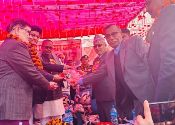 ४७ वर्षको जटिलता ४७ दिनमै अन्त्य, जेनजी सरकारबाट स्वास्थ्य क्षेत्रमा ऐतिहासिक पहल ४७ वर्षको जटिलता ४७ दिनमै अन्त्य, जेनजी सरकारबाट स्वास्थ्य क्षेत्रमा ऐतिहासिक पहल