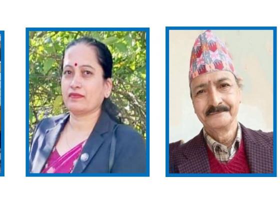 नेपाल मुक्तक प्रतिष्ठान, कोशी प्रदेश शाखाबाट विभिन्न पुरस्कारको घोषणा