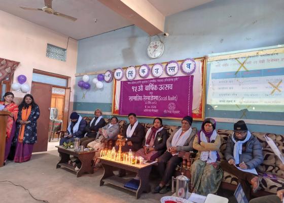 मधेश प्रदेश सरकारले दलित र महिलामाथि विभेद गर्यो : प्रदेश सभा सदस्य जिवछी यादव 