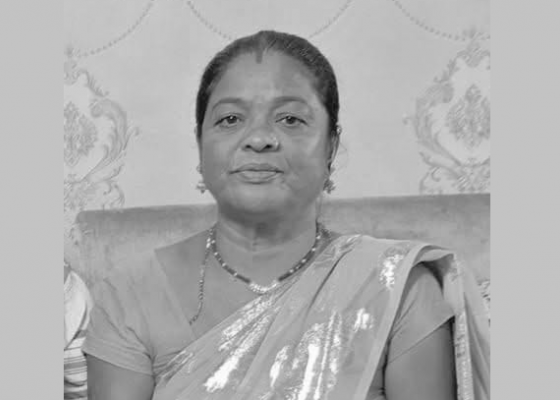 गोलबजार उद्योग व्यापार संघका वरिष्ठ उपाध्यक्ष राकेश गुप्तालाई मातृशोक गोलबजार उद्योग व्यापार संघका वरिष्ठ उपाध्यक्ष राकेश गुप्तालाई मातृशोक