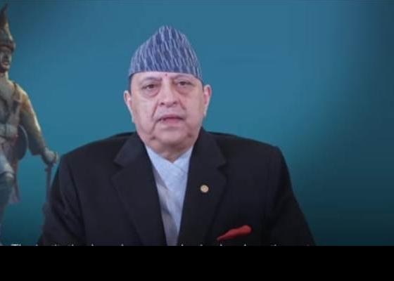 देश नै नरहने हुने हो कि भन्ने निराशा र चिन्तित तुल्यायो : पूर्वराजा शाह