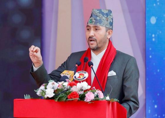 सञ्चारमन्त्री जगदीश खरेलले दिए राजीनामा, ललितपुर २ बाट उम्मेदवारी दिने