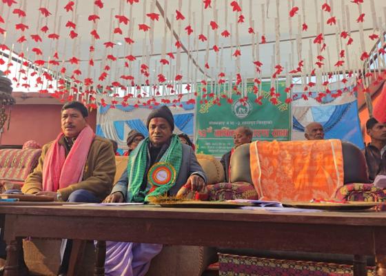 कुम्भिखाडी सहकारी संस्थाको १३औँ वार्षिक साधारण सभा सम्पन्न कुम्भिखाडी सहकारी संस्थाको १३औँ वार्षिक साधारण सभा सम्पन्न