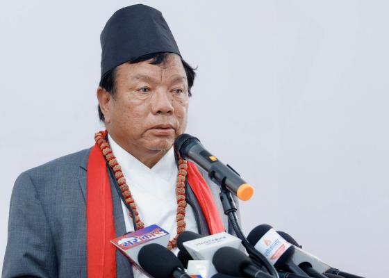 सामुदायिक विद्यालयका सबभन्दा बढी गुनासो मधेश प्रदेश कै छ : शिक्षा मन्त्री पुन सामुदायिक विद्यालयका सबभन्दा बढी गुनासो मधेश प्रदेश कै छ : शिक्षा मन्त्री पुन