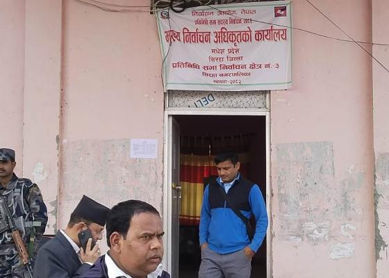 सिरहामा दलबाट ५४ उम्मेदवारी पर्दा ८५ स्वतन्त्र, निर्वाचनमा सवारीसाधन प्रयोगगर्न स्वतन्त्र उम्मेदवारी 