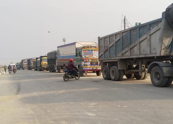 अस्पतालबाटै किशोरीको शव हराएको घटनामा छानबिन समिति गठनपछि खुल्यो अवरुद्ध सडक