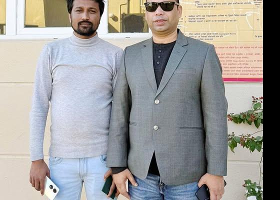 एक्काइस महिनादेखि कतारको जेलमा रहेका सिराहाका अफरोज छुटे एक्काइस महिनादेखि कतारको जेलमा रहेका सिराहाका अफरोज छुटे