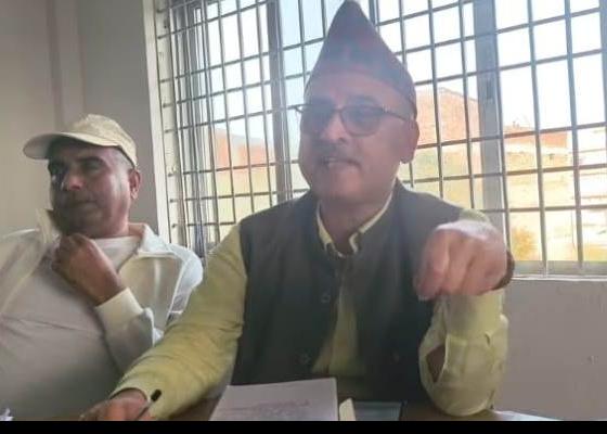 मापसे गरेर गाडी नचलाउन र होली घरमै मनाउन प्रशासनको आग्रह