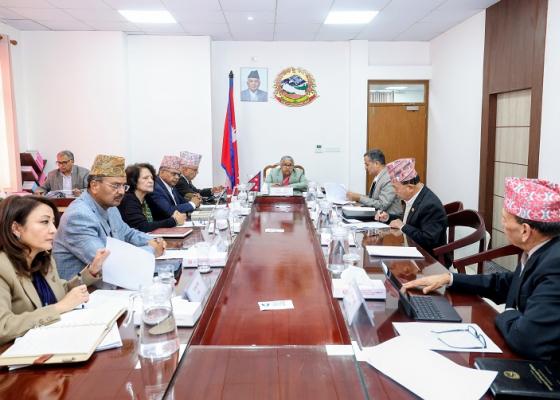 निर्वाचनमा ३ दिन सार्वजनिक बिदा दिने सरकारको  निर्णय