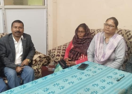 २ पूर्व सांसदसहित ५ दर्जनबढी नेता–कार्यकर्ताले गरे एमाले पार्टी परित्यागको घोषणा