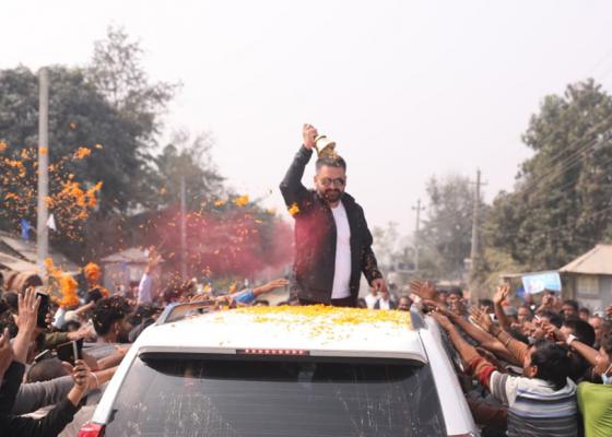 किन हुन्छ नयाँ शक्तिको उदय? 