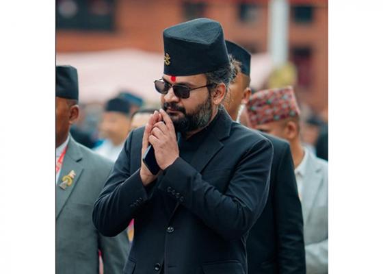 इतिहासले दिएको अवसर