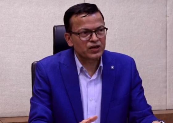 काठमाडौंका पूर्वसीडीओ छवि रिजाल पक्राउ