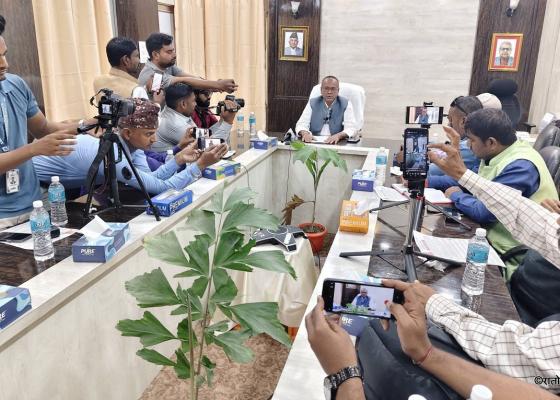 मधेसका मुख्यमन्त्रीको एक सय दिन ः युवा पलायनप्रति चिन्ता गरे, स्वदेशमै रोक्ने योजना छैन