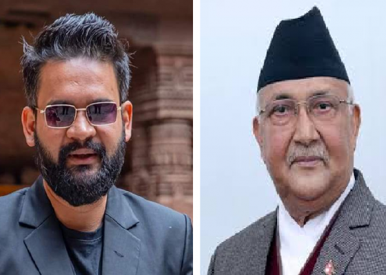 झापा ५ मा  सुरुवाती गणनामै बालेन ओलीभन्दा दोब्बरमतले अग्रता 