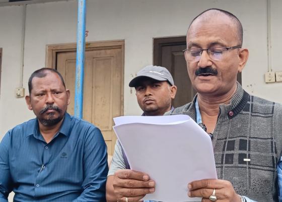 नगर प्रमुख महेश चौधरीको निर्णयले सिरहा काँग्रेसमा मचियो हलचल, प्रतिशोध साध्न खोजियो आरोप