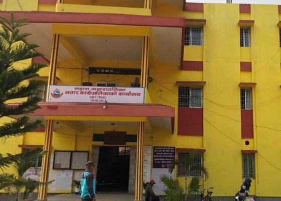 तीन दिनभित्र तलवभत्ता नपाए आन्दोलनमा जाने लहानका सामुदायीक विद्यालय शिक्षकको चेतावनी