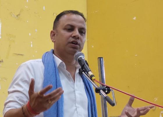 सिरहा ४ मा पनि रास्वपा अगाडी, जसपाका राजकिशोरले पछ्याउँदै