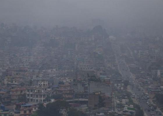 अहिलेको प्रदूषणले चुरोट नखानेलाई पनि खाए बराबर असर गर्छ