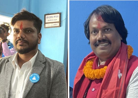 सप्तरी २ मा जनमतका अध्यक्ष राउतलाई तेस्रो स्थानमा सीमित बनाउँदै रास्वपाका रामजी यादव विजयी