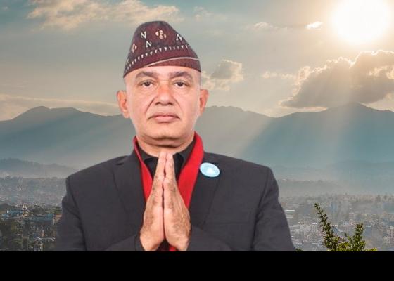 काठमाडौं ३ मा कुलमानलाई पराजित गर्दै रास्वपाका राजुनाथ पाण्डे निर्वाचित