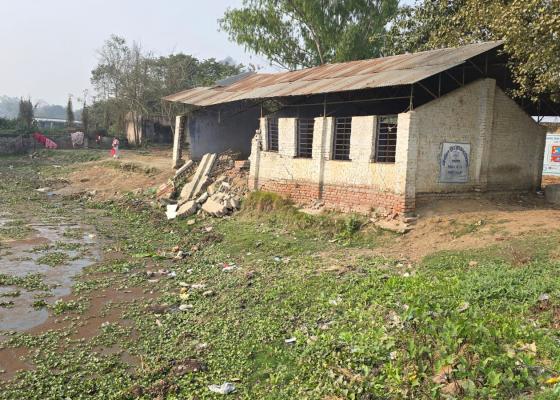 राज्यलाई गिज्याई रहेको सिरहाको सामुदायिक विद्यालय