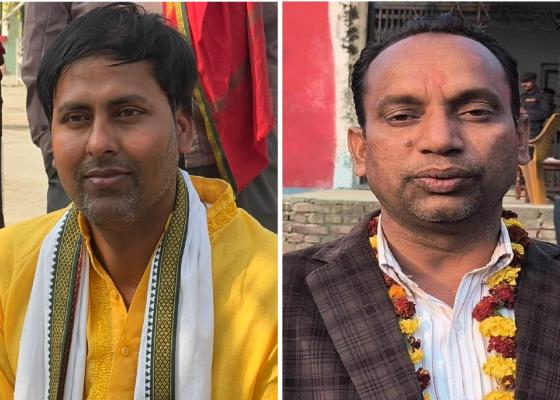 सिरहा ४ मा रास्वपा निरन्तर अगाडी, पछ्याउँदै नेकपा