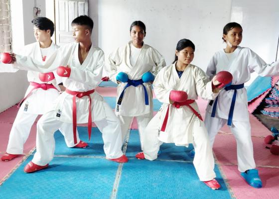 बैशाख ४ बाट पाँचौ गोलबजार उप–मेयर कप कराते प्रतियोगिता हुँदै