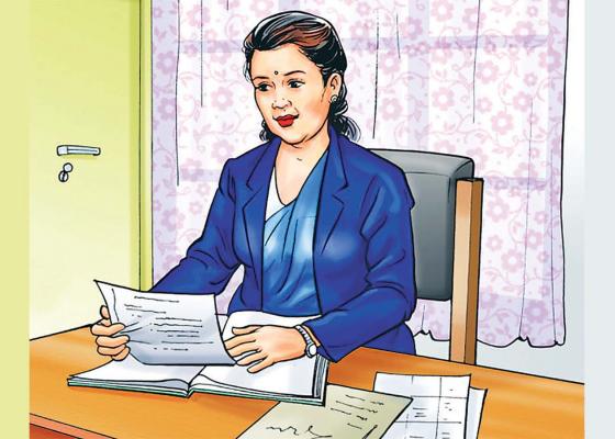 कर्मचारीको तलवमा २१ प्रतिशतले बृद्धि, बढेको तलव साउनबाट पाउने