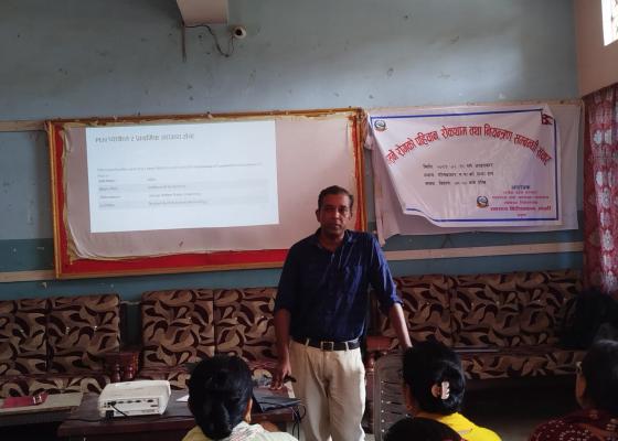 नसर्ने रोगले मृत्यु हुनेको संख्या बढ्दै, उचित आहार व्यहार अपनाउन स्वास्थ्यकर्मीको आग्रह
