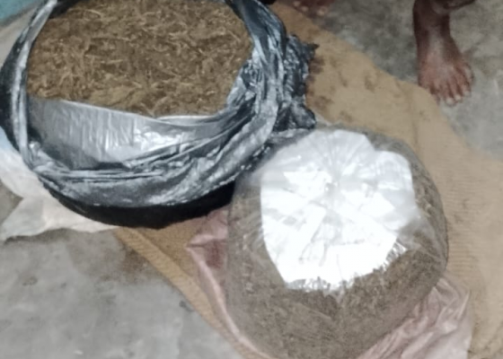 गाँजासहित धनगढीमाईबाट ६५ वर्षिय वृद्ध प्रहरी नियन्त्रणमा