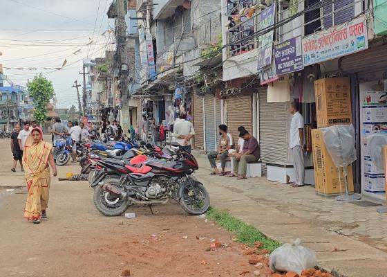 व्यसाय अनुगमनको नाममा ठूला व्यापारी ‘चोख्याउने’ खेल व्यसाय अनुगमनको नाममा ठूला व्यापारी ‘चोख्याउने’ खेल