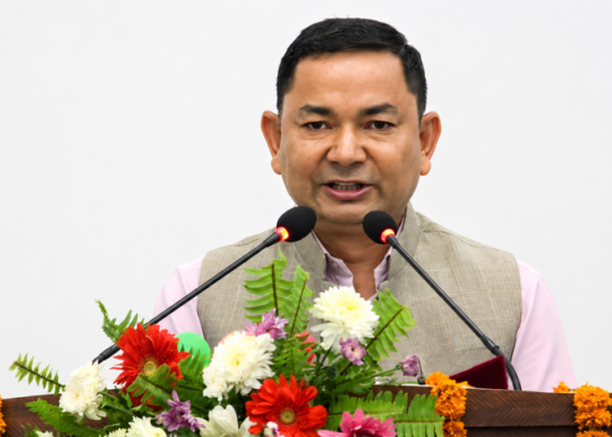 मधेश प्रदेशद्वारा ४१ अर्ब १३ करोडकोे बजेट सार्वजनिक, गतवर्षको तुलनामा घटेर आयो बजेट