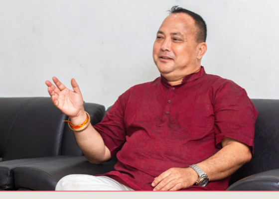 वीरगन्ज महानगरपालिकाका मेयर राजेशमान सिंह ठोरीबाट पक्राउ